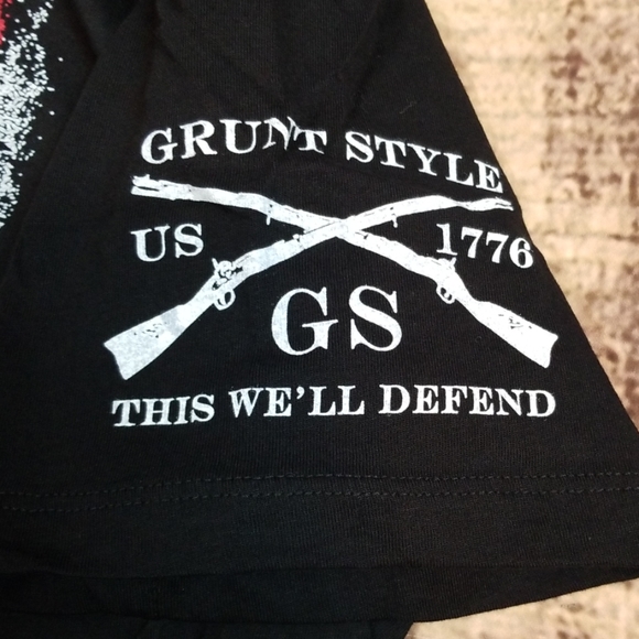 Grunt Style Avenge Me Tee - Picture 3 of 5